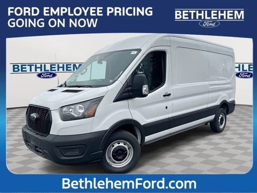 2025 Ford Transit photo 1