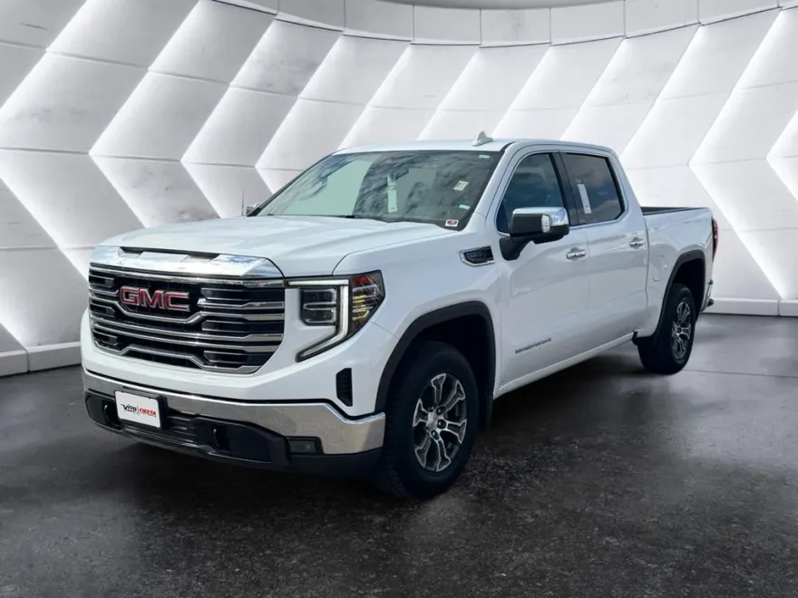 2024 Gmc Sierra 1500 SLT photo 1