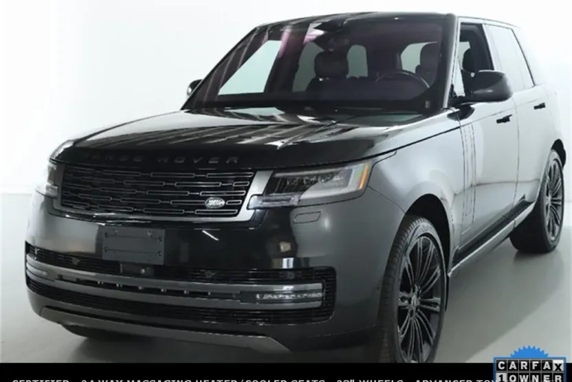 2023 Land Rover Range Rover SE photo 1