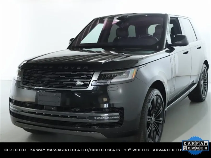 2023 Land Rover Range Rover SE photo 1