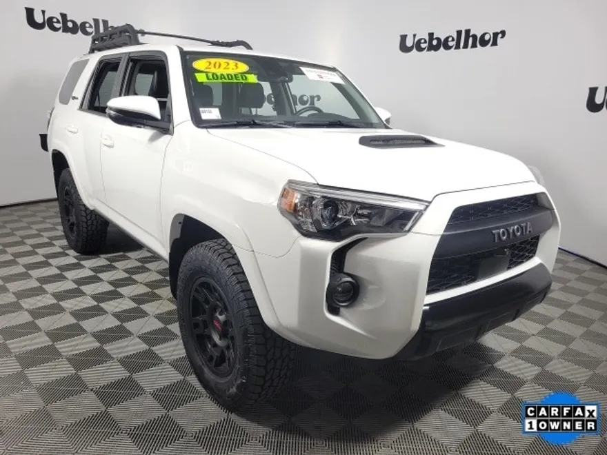 2023 Toyota 4Runner TRD Pro photo 1