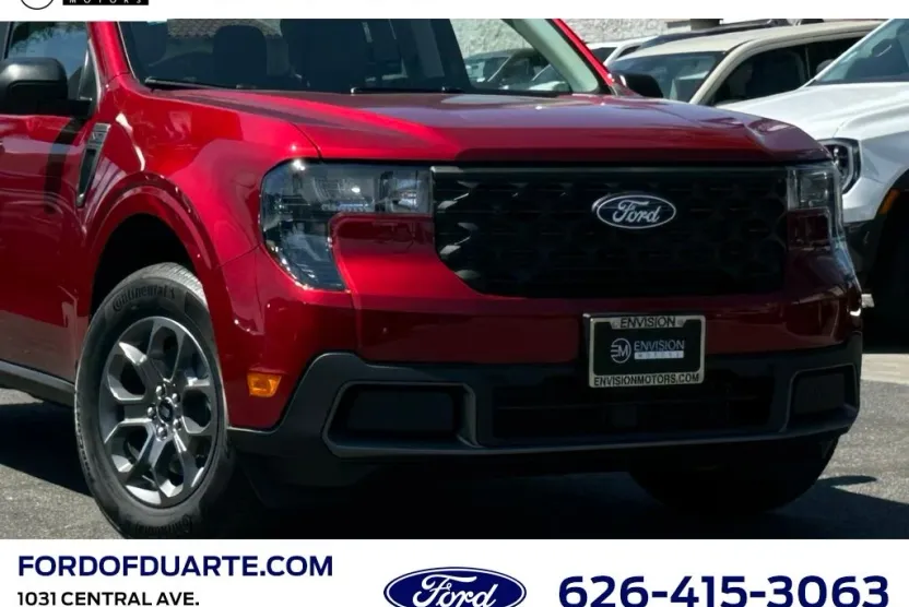 2025 Ford Maverick XLT photo 1