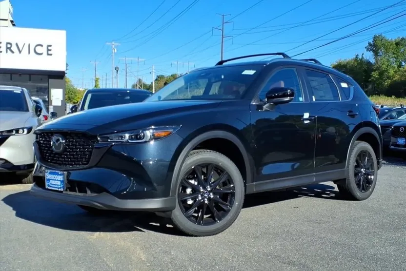 2025 Mazda CX-5 2.5 S Carbon photo 1