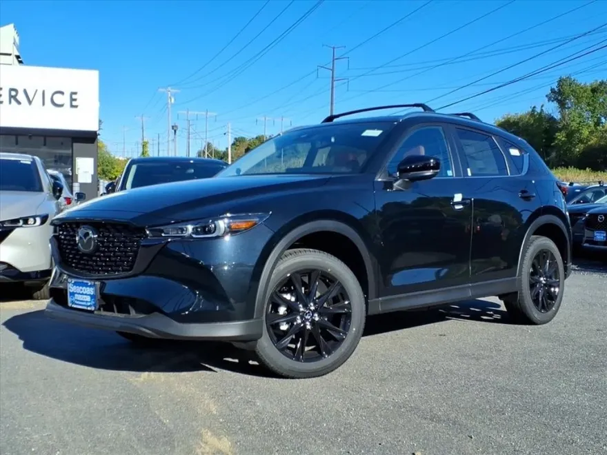 2025 Mazda CX-5 2.5 S Carbon photo 1