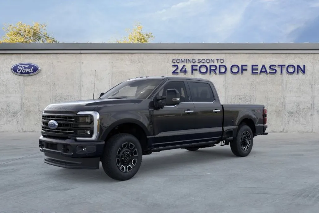 2026 Ford F-350 Platinum photo 1