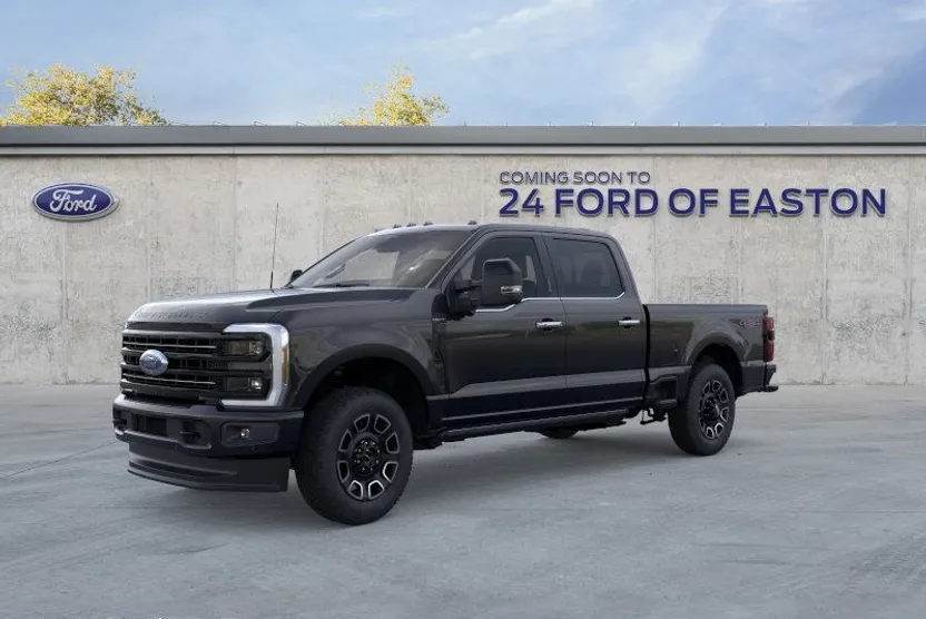 2026 Ford F-350 Platinum photo 1