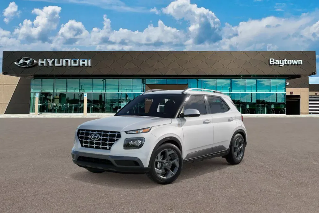 2025 Hyundai Venue SEL photo 1