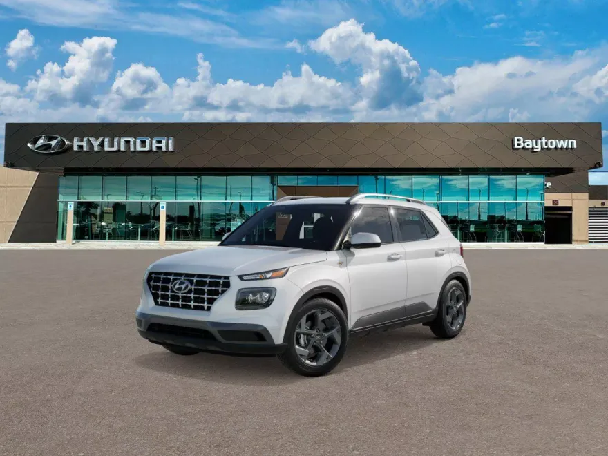 2025 Hyundai Venue SEL photo 1