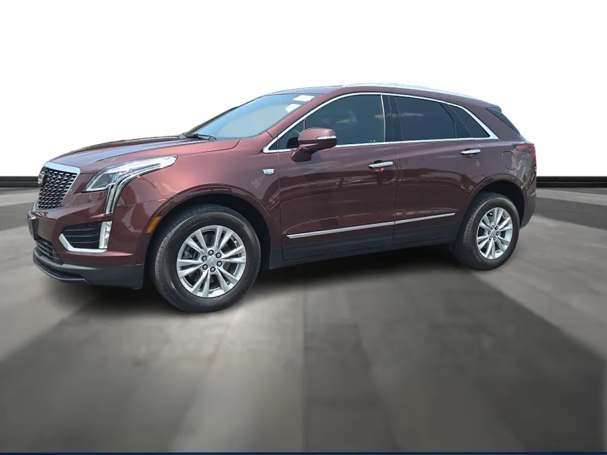 2022 Cadillac XT5 Luxury photo 1