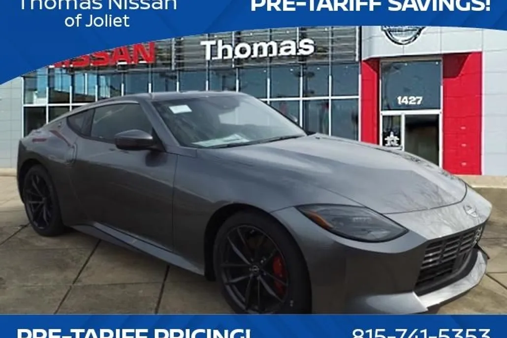 2024 Nissan Z Performance photo 1