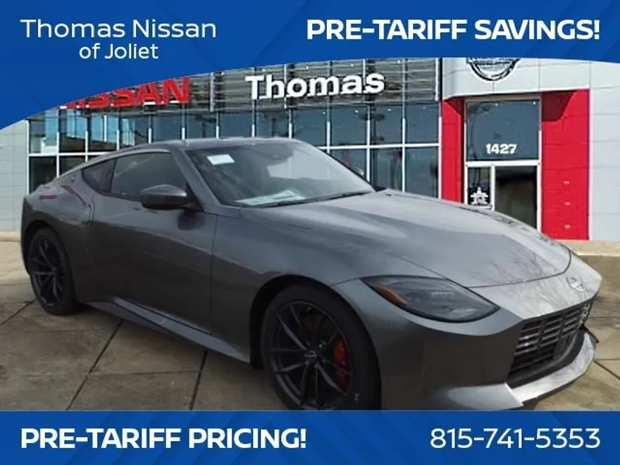2024 Nissan Z Performance photo 1
