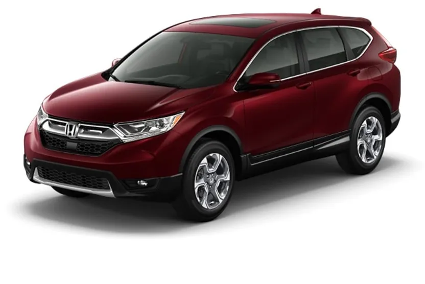 2018 Honda CR-V EX-L photo 1
