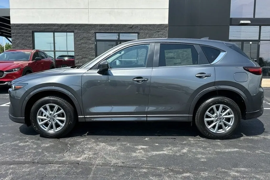 2025 Mazda CX-5 2.5 Select photo 1