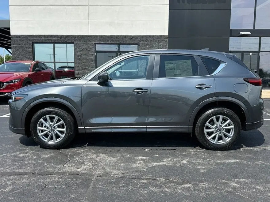 2025 Mazda CX-5 2.5 Select photo 1