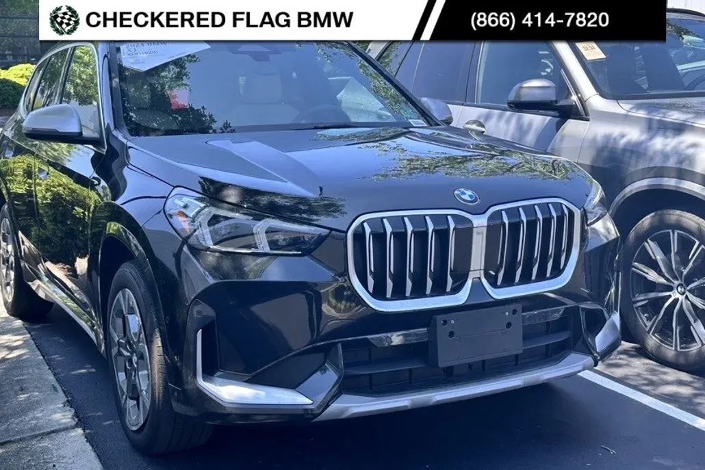 2024 Bmw X1 XDrive28i photo 1