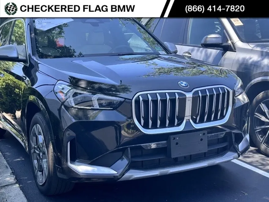 2024 Bmw X1 XDrive28i photo 1