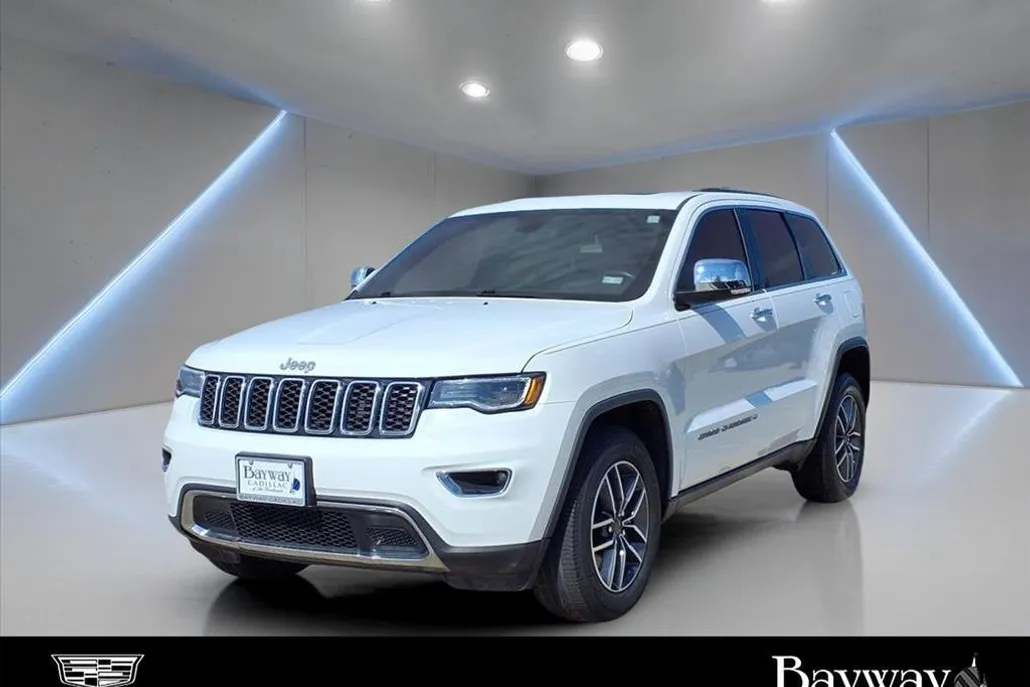 2022 Jeep Cherokee Limited photo 1