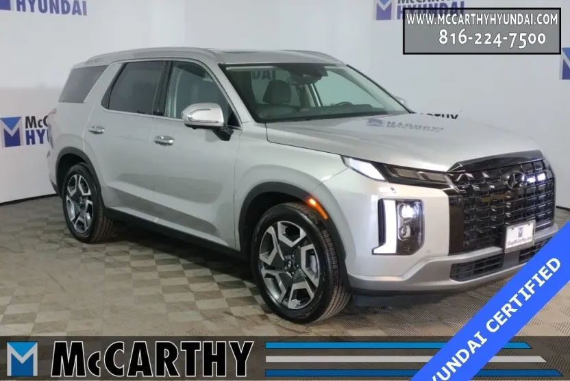 2025 Hyundai Palisade SEL photo 1