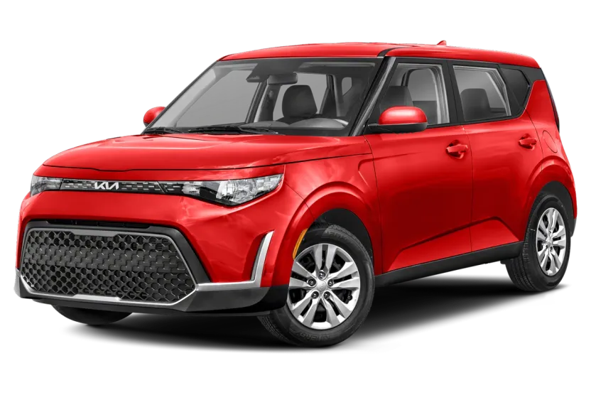 2024 Kia Soul LX photo 1