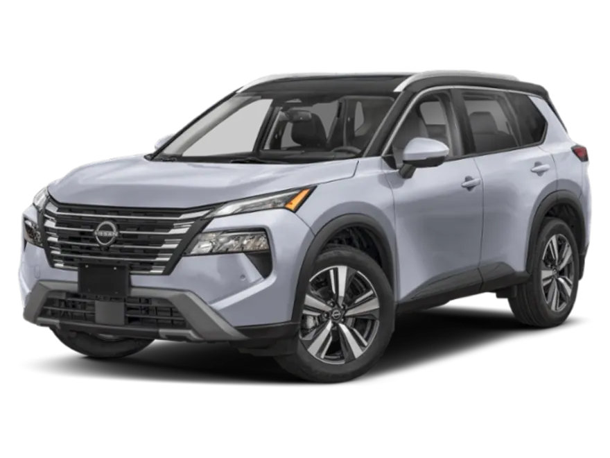 2025 Nissan Rogue SL photo 1
