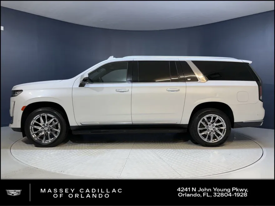 2021 Cadillac Escalade ESV Premium Luxury photo 1