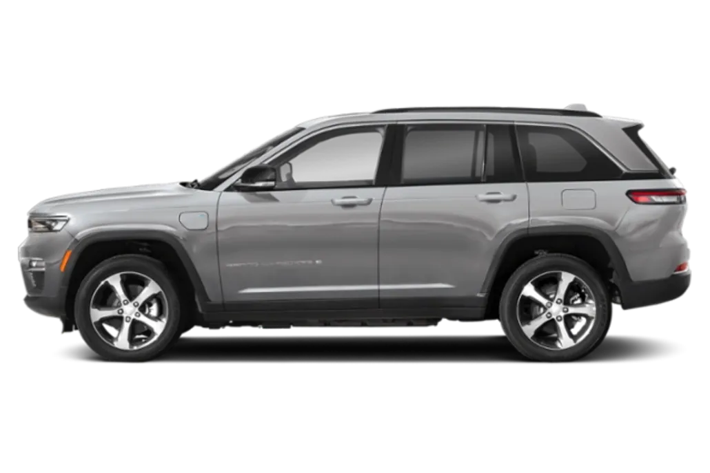 2024 Jeep Grand Cherokee Trailhawk 4xe photo 1