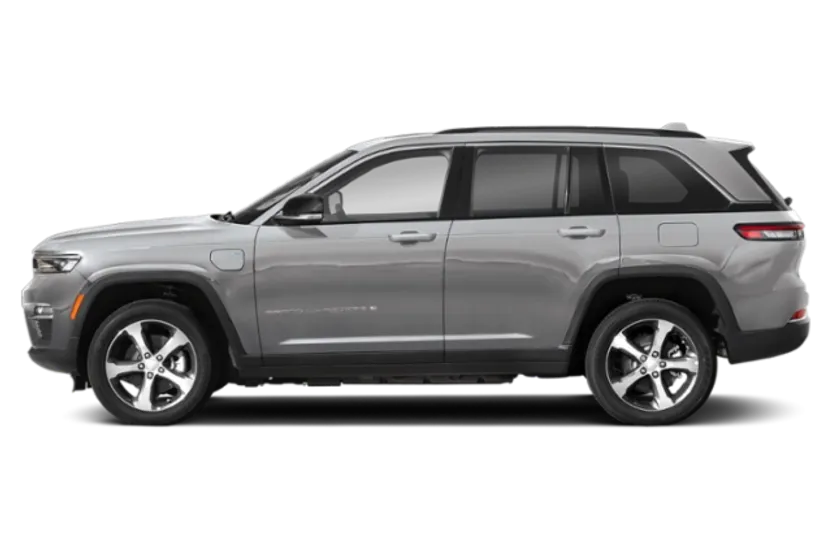 2024 Jeep Grand Cherokee Trailhawk 4xe photo 1