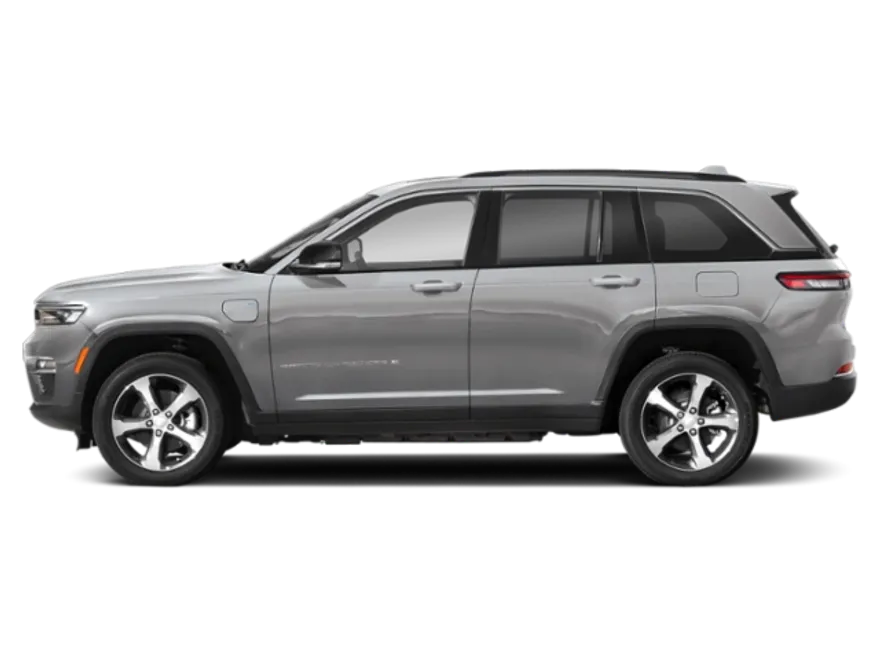 2024 Jeep Grand Cherokee Trailhawk 4xe photo 1