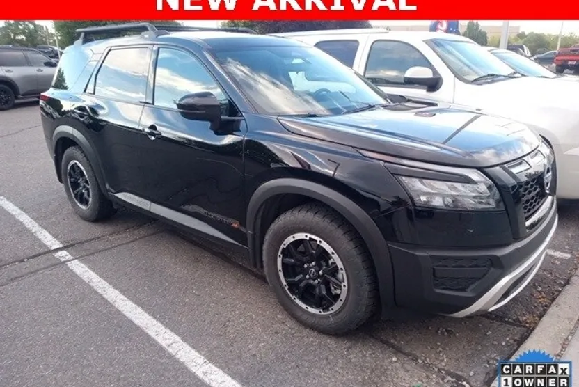2024 Nissan Pathfinder Rock Creek photo 1