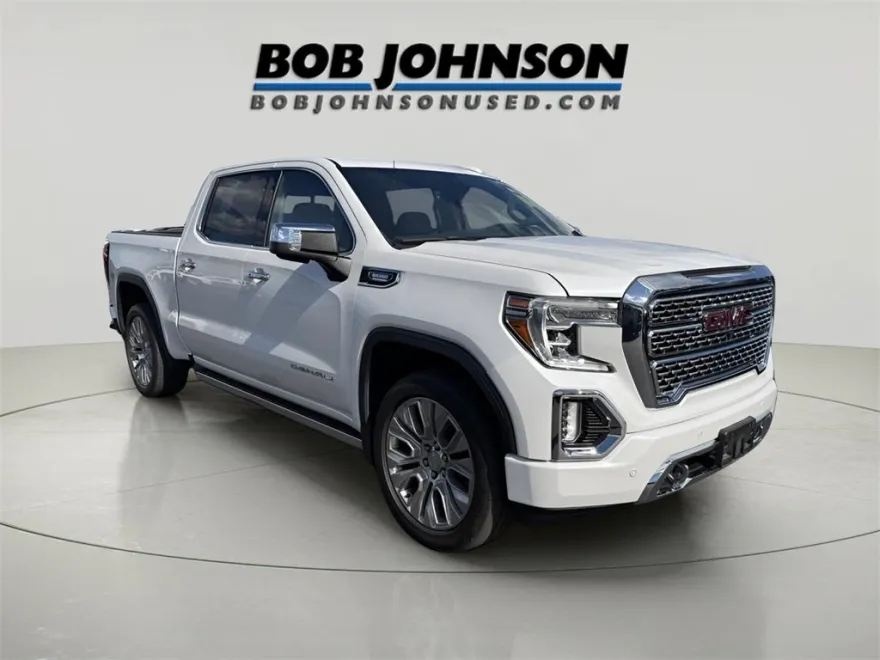 2021 Gmc Sierra 1500 Denali photo 1