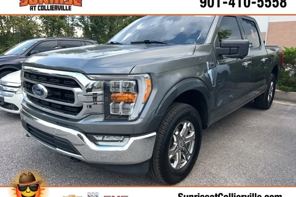 2022 Ford F-150 XL photo 1