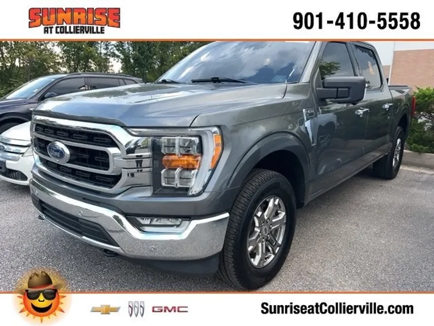2022 Ford F-150 XL photo 1