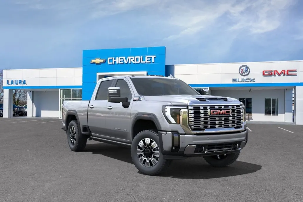 2025 Gmc Sierra 2500 HD Denali photo 1