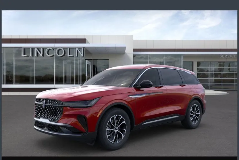 2025 Lincoln Nautilus Premiere photo 1