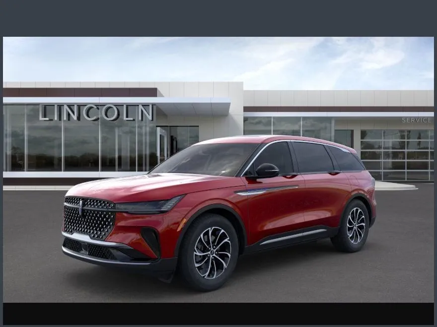 2025 Lincoln Nautilus Premiere photo 1