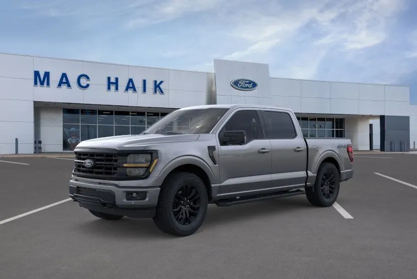 2024 Ford F-150 XLT photo 1