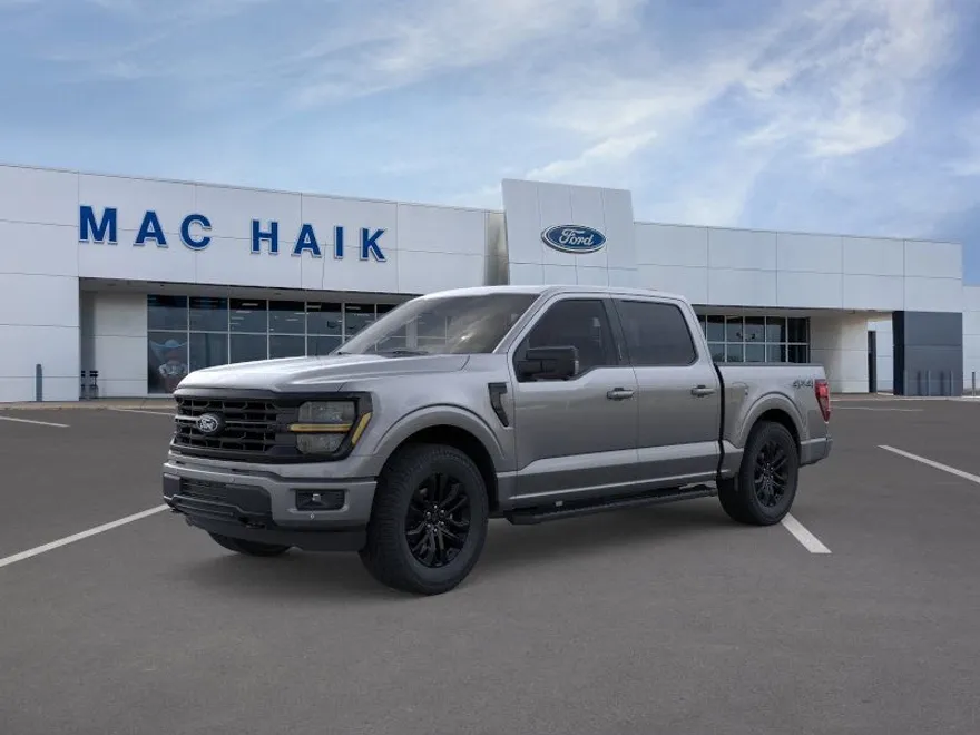 2024 Ford F-150 XLT photo 1
