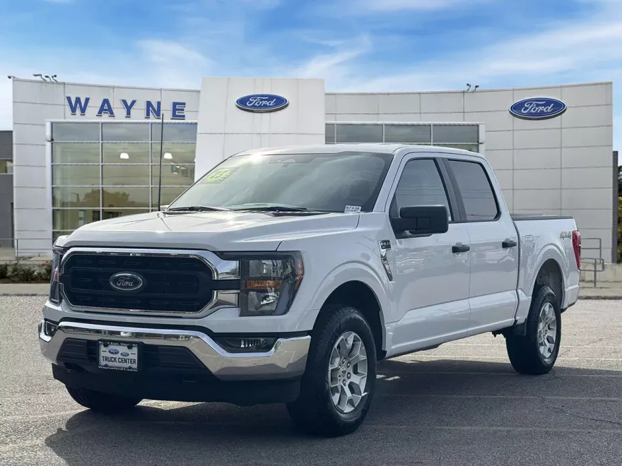 2023 Ford F-150 XLT photo 1
