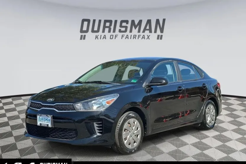 2019 Kia Rio S photo 1