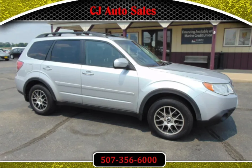 2011 Subaru Forester 2.5X Premium photo 1