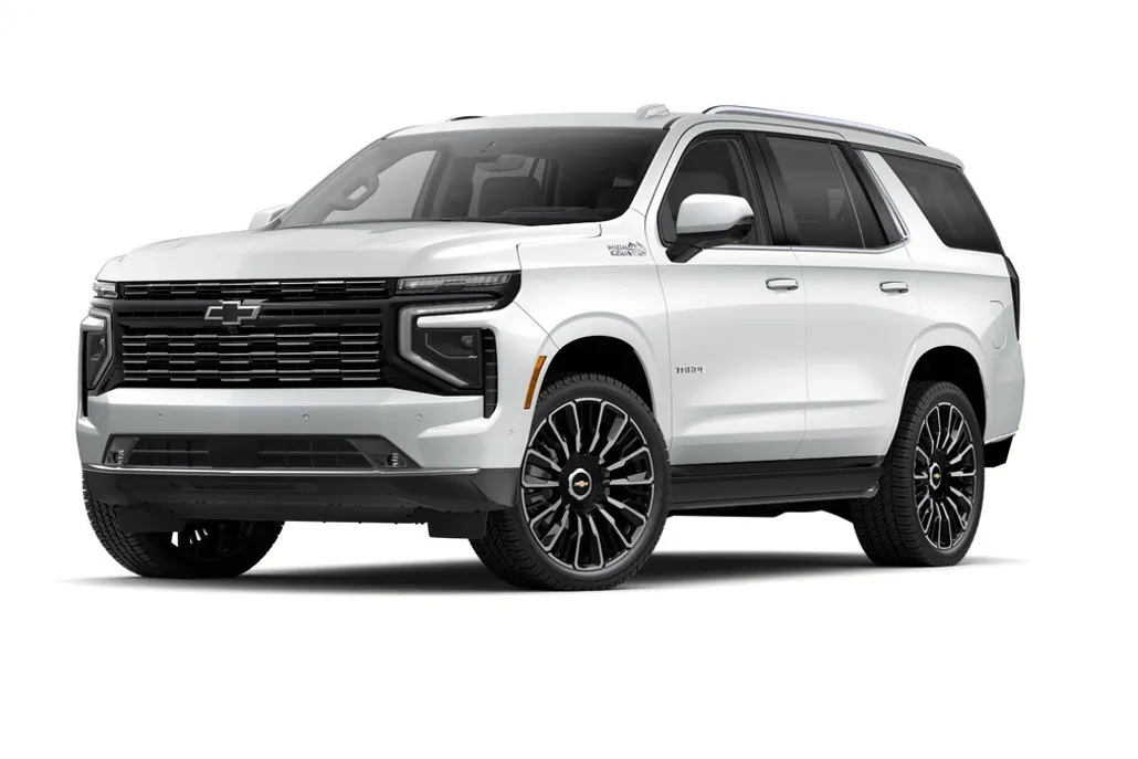 2025 Chevrolet Tahoe High Country photo 1