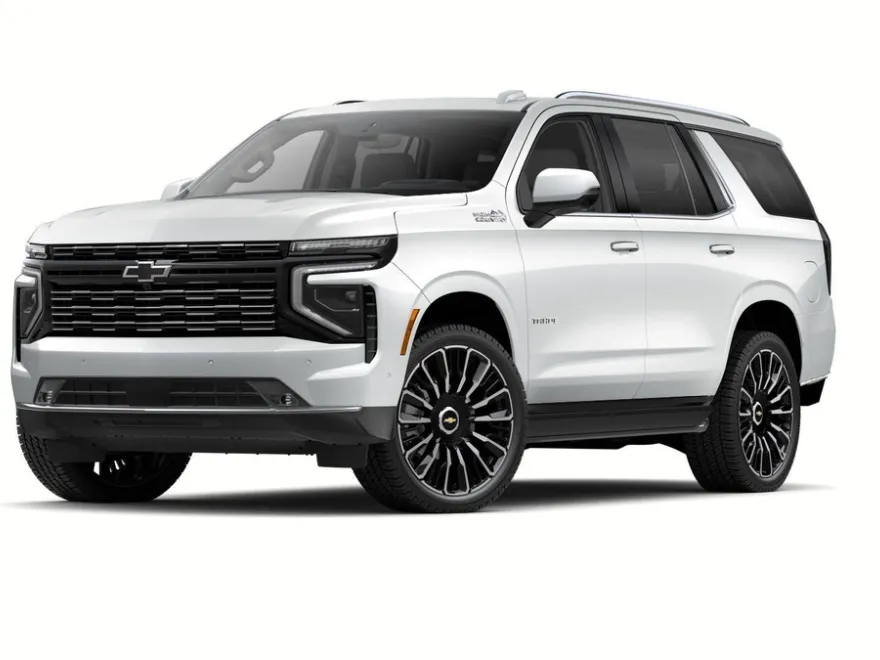 2025 Chevrolet Tahoe High Country photo 1