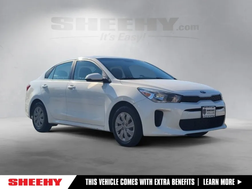 2019 Kia Rio S photo 1