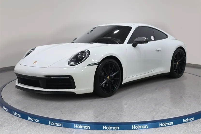 2023 Porsche 911 T photo 1