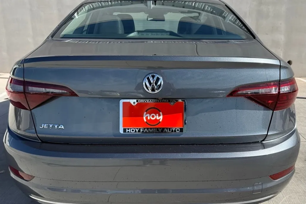 2020 Volkswagen Jetta 1.4T SE photo 1
