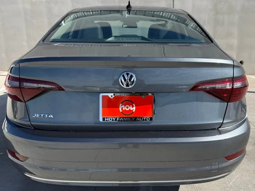 2020 Volkswagen Jetta 1.4T SE photo 1