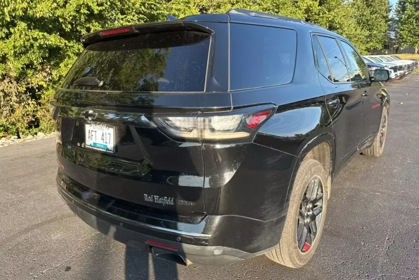 2020 Chevrolet Traverse Premier photo 1