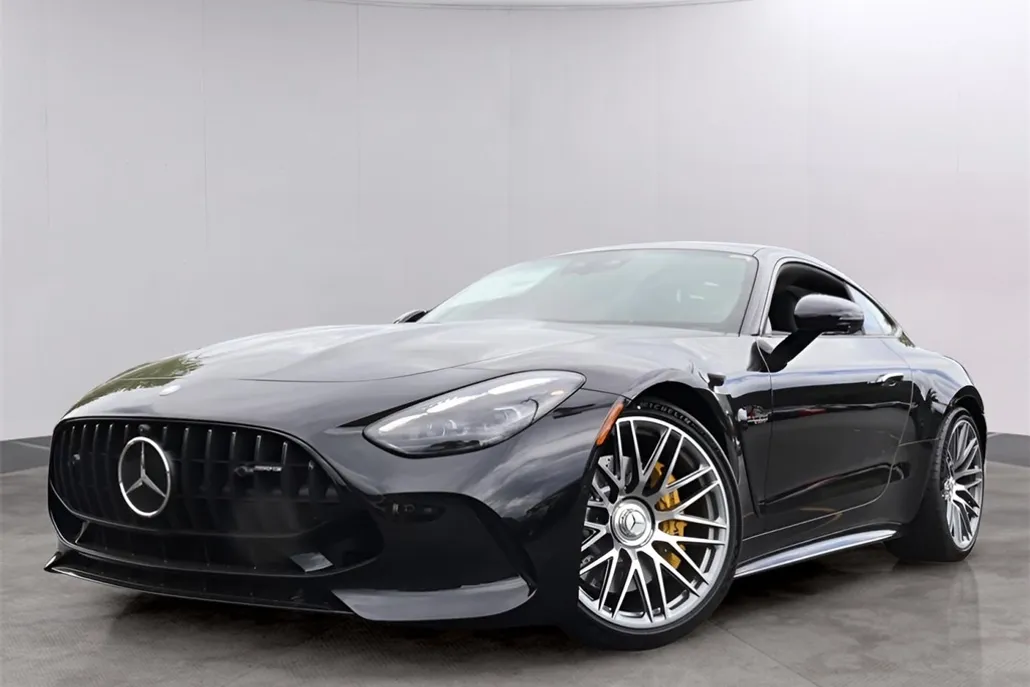 2025 Mercedes Benz AMG GT photo 1