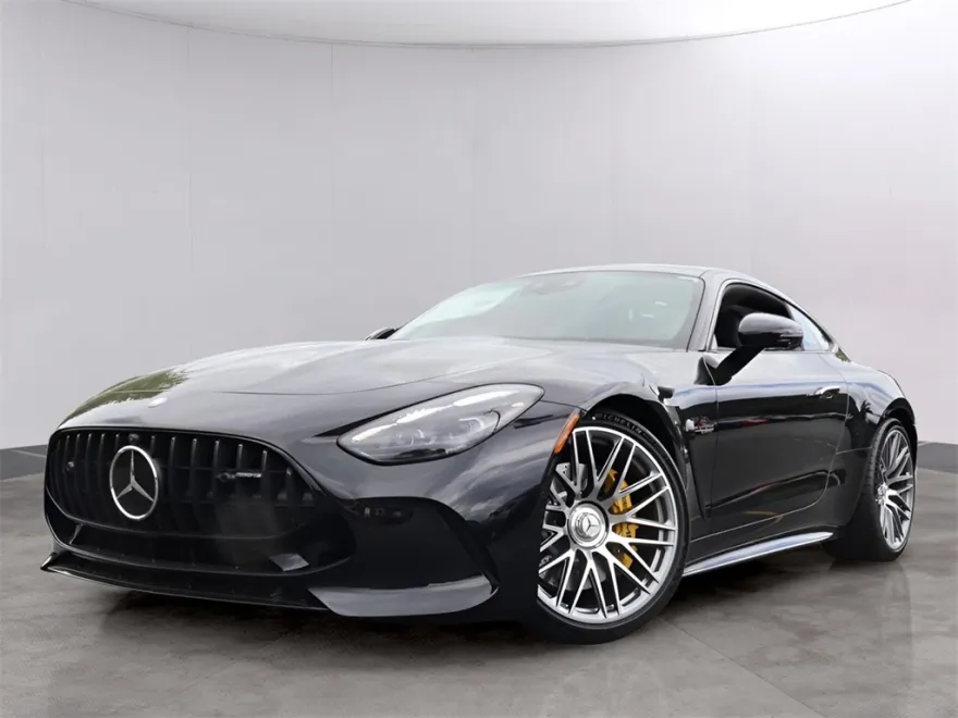 2025 Mercedes Benz AMG GT photo 1