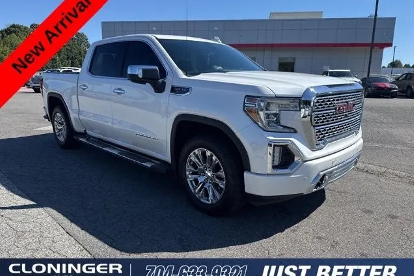 2020 Gmc Sierra 1500 Denali photo 1